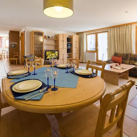 Apartamento Paradiso 2 Grächen