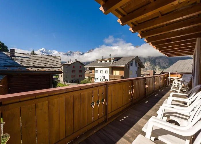 Paradiso 2 * Grächen