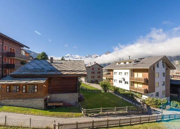 Apartment Paradiso 2 Grächen