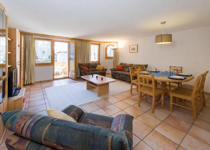 Apartment Paradiso 2 Grachen