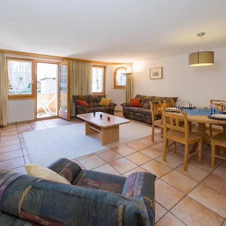 Apartment Paradiso 2 Grachen