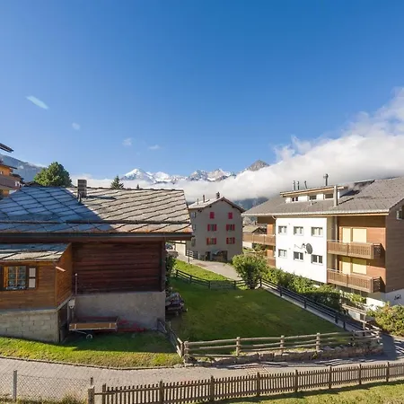 Apartment Paradiso 2 Grachen